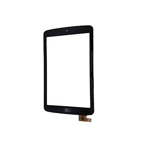 TheCoolCube  터치 Panel 디지타이저 교체용 스크린 글래스 호환가능한 with LG G 태블릿, 태블릿PC 7.0 inch Lk430 (Not Include LCD) (블랙)