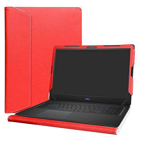 Alapmk Protective 케이스 커버 for 15.6 ACER CHROMEBOOK 315 CB315-2H&  델 G3 3579/ 델 Vostro 15 3590 3591 3584 Laptop(Note:Not 호환 델 G3 3590/ ACER CHROMEBOOK 315 CB315-1H CB315-3H), 레드