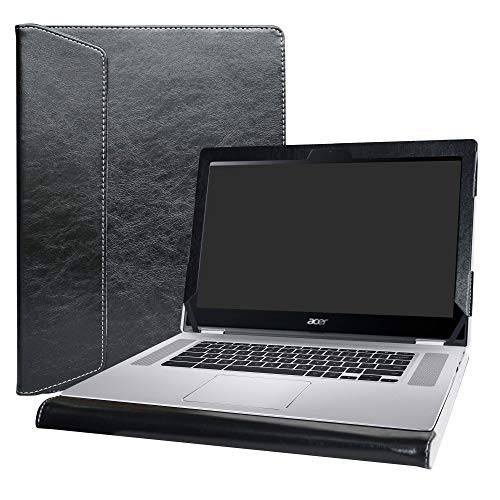 Alapmk Protective 케이스 커버 for 15.6 ACER CHROMEBOOK 스핀 15 CP315-1H Series Laptop(Warning:Not 호환 Acer Chromebook 15 CB315-1HT& C910 CB5-571 CB3-532 CB3-531 CB515 Series), 레드