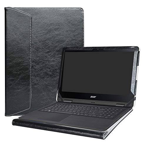Alapmk Protective 케이스 커버 for 11.6 Acer 스핀 1 11 SP111-32N Series Laptop(Warning:Not 호환 스핀 1 SP111-31 SP111-31N SP113-31 Series), 레드
