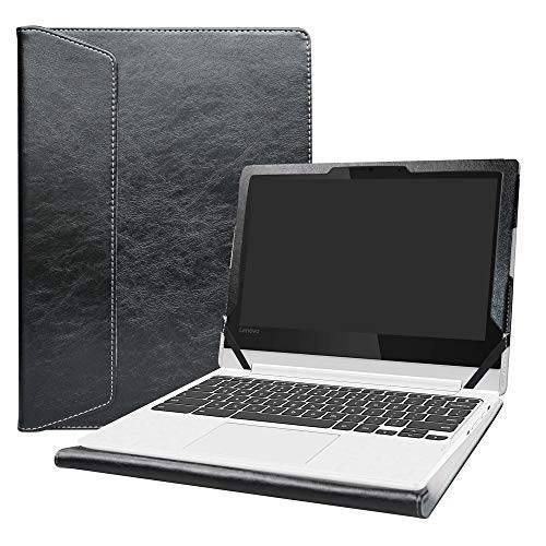 Alapmk Protective 케이스 커버 for 11.6 레노버 Chromebook C330 Series Laptop[Warning:Not 호환 레노버 Chromebook S330], Love Tree