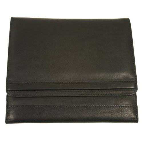 Piel Leather Ipad2 봉투 케이스, 블랙, 원 사이즈