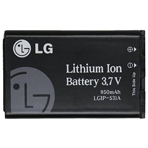 LG LGIP-531A 950mAh 교체용 배터리 for LG Feacher 플립 폰