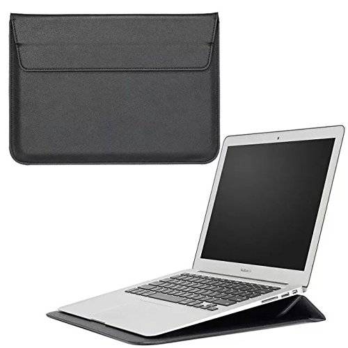 인조 가죽 Breifcase 스탠드 캐링 슬리브 for 마이크로소프트 서피스 프로 4/ Acer Aspire/ Chromebook/ HP ProBook/ 프로 x2/ Elitebook 12.5 13.3 inch 노트북