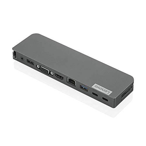USB-C 미니 도크 USA with 65w AC 어댑터 40AU0065US