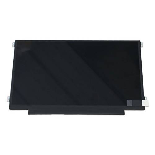 New Generic LCD 디스플레이 Fits - 델 Inspiron P24T001 11.6 HD WXGA eDP 슬림 LED 스크린 (대용품 Only) Non-Touch