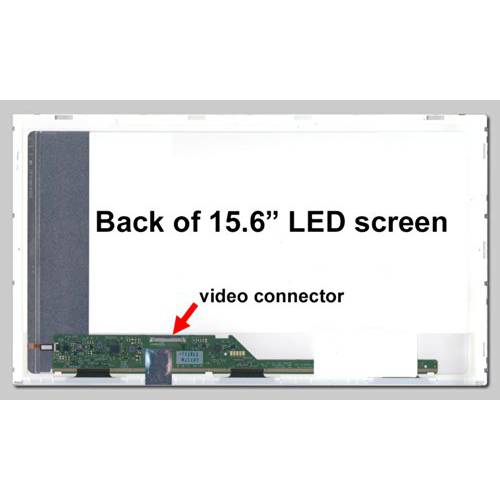 GATEWAY NE56R10U 노트북 LED LCD 스크린 교체용