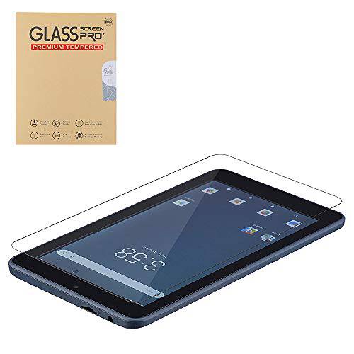 (1Pack) Cherrry for Walmart Onn 7 Inch 태블릿, 태블릿PC 화면보호필름, 액정보호필름,  강화유리 화면보호필름, 액정보호필름 하이 해상도/ 스크레치 방지/ 기포 프리 for Walmart Onn 7 inch (Model:100005206) (1 PC)