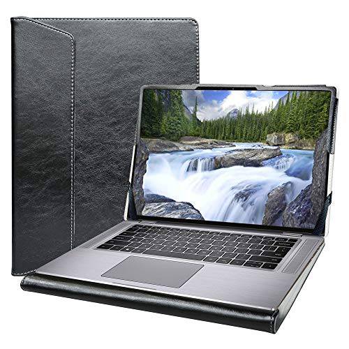 Alapmk Protective 커버 케이스 for 15 델 Latitude 9510 Series Laptop[Note:Not 호환 델 Latitude 9410 노트북], 블랙