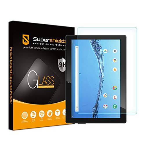 Supershieldz Digiland 10.1 인치 태블릿, 태블릿PC (DL1036) 강화유리 화면보호필름, 액정보호필름, 안티 스크레치, 기포 프리