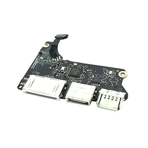 USB SD HDMI I/ O 보드 모듈 구부러지는 케이블 교체용 호환가능한 애플 맥북 프로 A1425