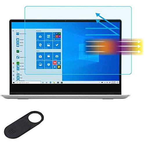 3(Pack) 14 AntiBlueLight 글레어 화면보호필름, 액정보호필름 HP/ Dell/ 소니/ 삼성/ 레노버/ Acer/ MSI/ LG/ 레이저 블레이드 14 16:9 Aspect 비율 노트북 스크린 필터, 제거 아이 Strain (12 3/ 16 x 6 7/ 8 인치)