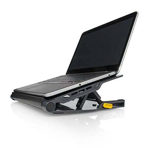 Targus Chill 매트 4-Port USB 2.0 허브, 블랙 (AWE81EU)