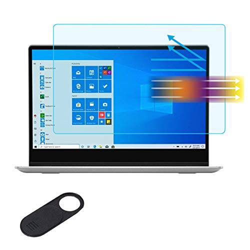 17.3 AntiBlueLight 글레어 화면보호필름, 액정보호필름 HP/ Dell/ 소니/ 삼성/ 레노버/ Acer/ MSI/ LG/ 레이저 블레이드 17.3 16:9 Aspect 비율 노트북 스크린 필터, 제거 아이 Strain (15 x 8 1/ 2 인치).