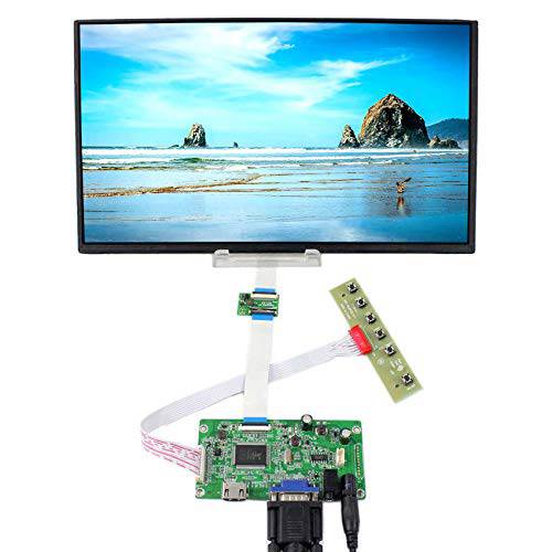 VSDISPLAY 13.3 13.3 인치 1920X1080 IPS LCD 스크린 N133HSE-E21 HD-MI VGA 컨트롤러 보드 키트