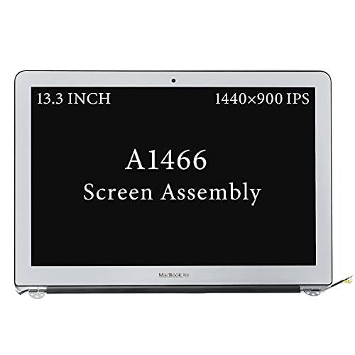 교체용 맥북 에어 13.3 A1466 LCD 스크린 조립품 디스플레이 (미드 2013-Early 2017)