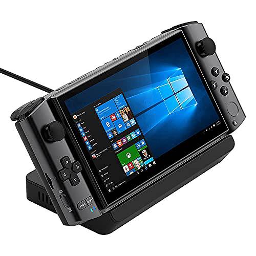 탈부착 스테이션 GPD Win 3- 5.5 미니 소형,휴대용 비디오 게임 콘솔 GamePlayer 윈도우 10 노트북 UMPC