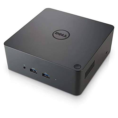 Dell 비지니스 썬더볼트 3 (USB-C) 도크 - TB16 240W 어댑터 452-BCNU