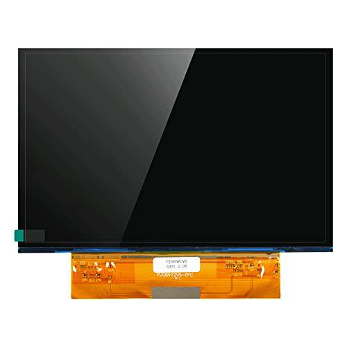 8.9 인치 모노 LCD 스크린 Anycubic 광자 모노 X 4K PJ089Y2V5 프린트 스크린 교체용, 3840x2400 해상도 (PJ089Y2V5)
