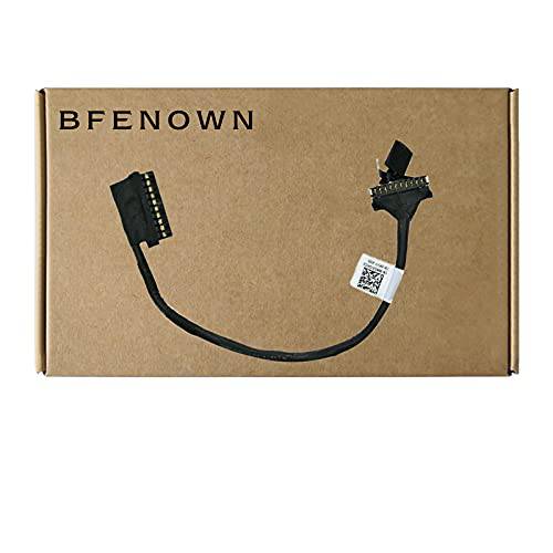 Bfenown 교체용 배터리 케이블 커넥터 와이어 케이블 Dell Latitude 7280 7380 E7280 E7380 시리즈 DC02002NG00 DC02002NF00 04W0J9