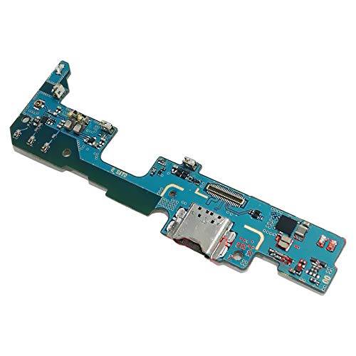 USB 충전 포트 도크 커넥터 플렉스 케이블 삼성 갤럭시 탭 A 8.0 (2017) T380 T385