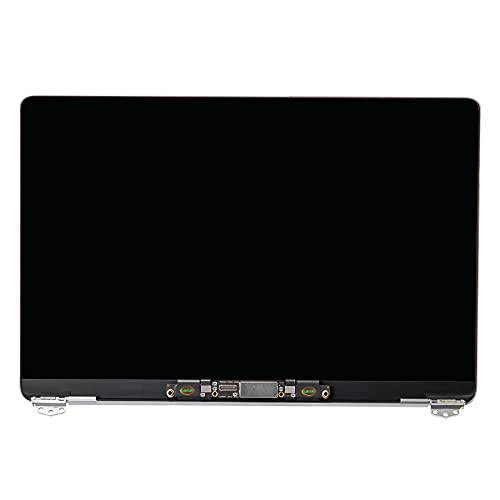 XIMIELEC 스크린 교체용 맥북 에어 13.3 A2179 2020 Year 레티나 LCD 디스플레이 조립품 2560x1600 EMC 3302 MVH22 MVH42 MVH52 MWTJ2 MWTK2 MWTL2 (스페이스 그레이)