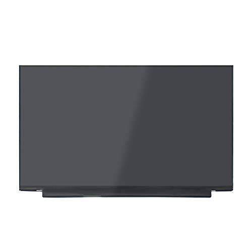 LCDOLED 교체용 15.6 인치 FullHD 1920x1080 IPS LED LCD 디스플레이 스크린 패널 Acer 니트로 5 AN515-54 시리즈 AN515-54-560E AN515-54-72T8 AN515-54-773E AN515-54-79FV(144Hz - 40 핀)