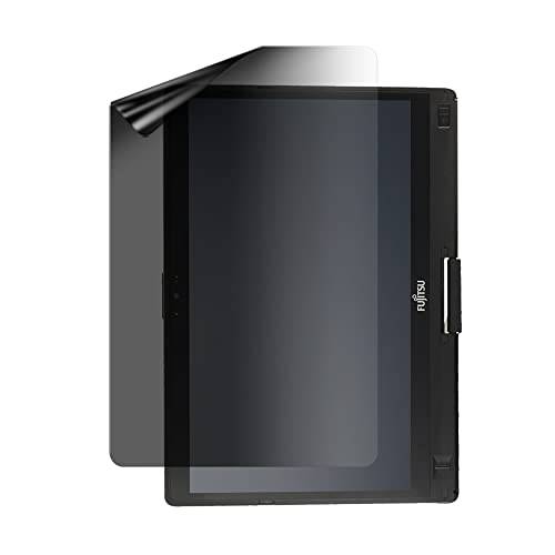 celicious 프라이버시 라이트 (Portrait) 2-Way Anti-Glare Anti-Spy 필터 화면보호필름, 액정보호필름 필름 호환가능한 Fujitsu Lifebook T939