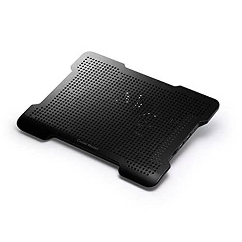 Notepal X-Lite II - Notebook-Lufter mit USB-Hub (2 포트) - 15.6