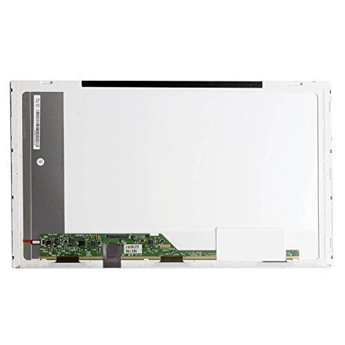 도시바 위성 A665-S5173 노트북 LCD 스크린 교체용 15.6 WXGA HD LED 크림