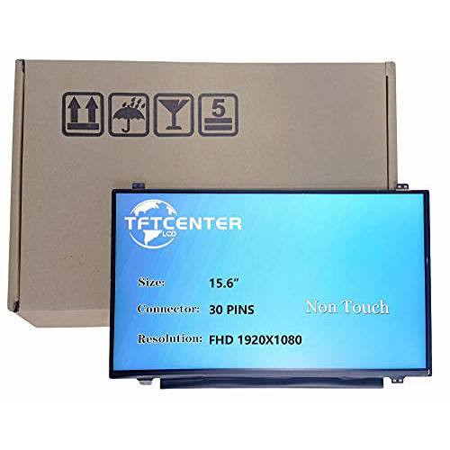 TFTcenter LCD 스크린 교체용 Dell Latitude 7400 FHD 1920X1080 30PIN LED IPS (Non-Touch) 디스플레이