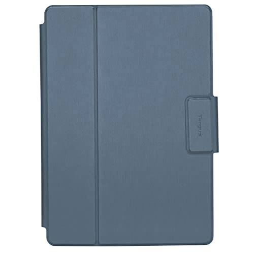 세이프 호환 범용 9-11” 360° 회전 태블릿, 태블릿PC 케이스, 블루