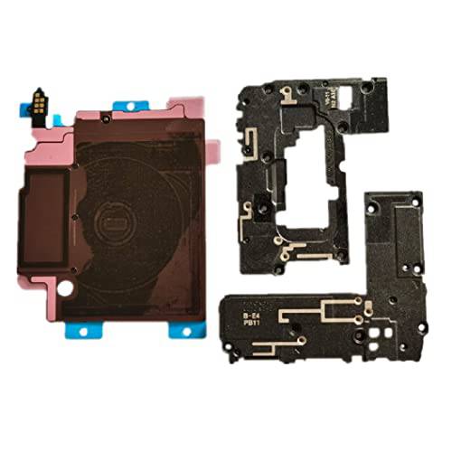 YESUN NFC 무선 충전 플렉스 케이블 충전 안테나 패널 고음량 스피커 부저 교체용 삼성 갤럭시 S10E G970