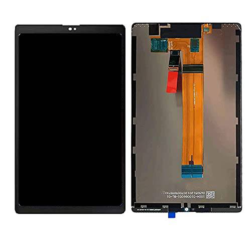 LCD 디스플레이 터치 스크린 디지타이저 조립품 삼성 갤럭시 탭 A7 라이트 8.7 T220 (2021) (블랙)