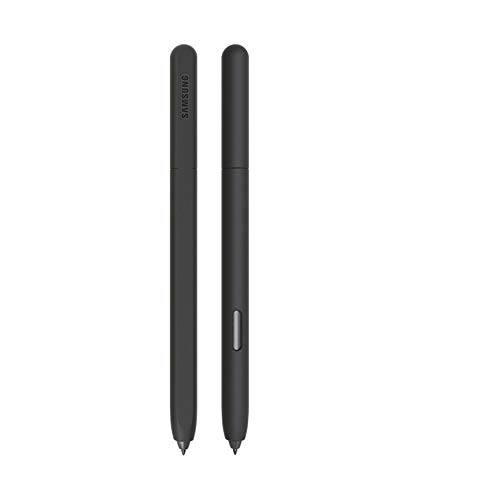 삼성 갤럭시 탭 S7 펜 커버 실리콘 슬리브, 커버 악세사리 펜슬 팁 커버 (블랙, S7)
