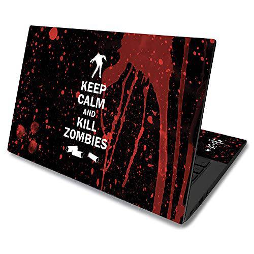 MightySkins 스킨 Asus 크롬북 C425 14 (2019) - Kill 좀비 | 보호, 듀러블, and 독특한 비닐 데칼 랩 커버 | 쉬운사용, 제거, and 체인지 Styles | Made in The USA