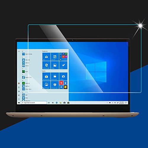 13.3 노트북 화면보호필름, 액정보호필름 강화 글래스, 호환가능한 HP/ Dell/ 소니/ ASUS/ 삼성/ 레노버/ Acer/ MSI/ LG/ 레이저 블레이드 13.3Laptop(Display 16:9), 9H 강도, 안티 지문인식,  기포방지