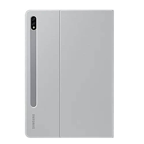 삼성 공식 갤럭시 탭 S7& S8 11’’ 북 커버 - ( 라이트 그레이)