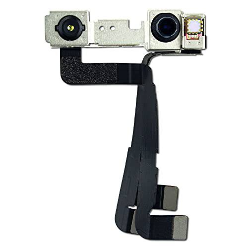 전면 보다 카메라 페이스 ID IR 센서 플렉스 케이블 커넥터 모듈 교체용 호환가능한 아이폰 11 프로 5.8-inch