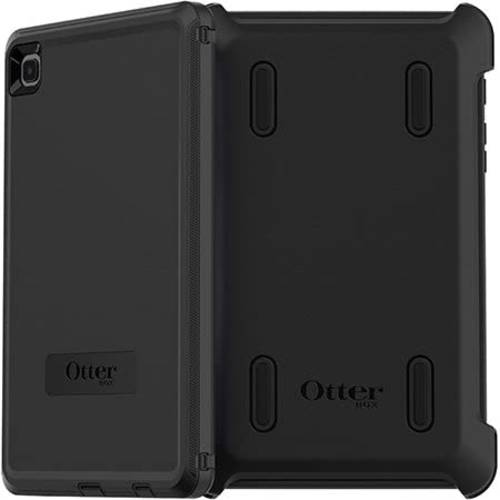 OtterBox 디펜더 프로 시리즈 케이스&  스탠드 삼성 갤럭시 탭 A7 라이트 - 블랙