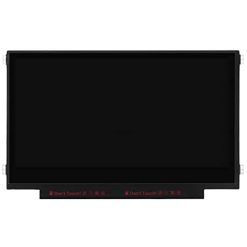 11.6 LCD 스크린 교체용 B116XTN02.3 삼성 크롬북 3 XE500C13 XE500C13-K04US LED LCD 디스플레이 패널 매트 Non 터치, 오른쪽&  왼쪽 마운팅 brakets (1366x768 HD)