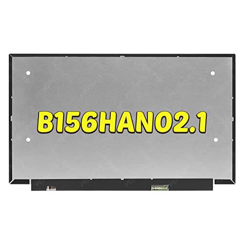 PEHDPVS 스크린 교체용 15.6 B156HAN02.1 HW0A HW1A LED LCD 교체용 스크린/ 패널 (Non-Touch 스크린)