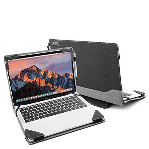 스탠드 케이스 커버 호환가능한 ASUS ZenBook 플립 13 UX371 UX363 UX391 UX331 UX300F 13.3 인치 노트북 노트북 커버 보호 커버