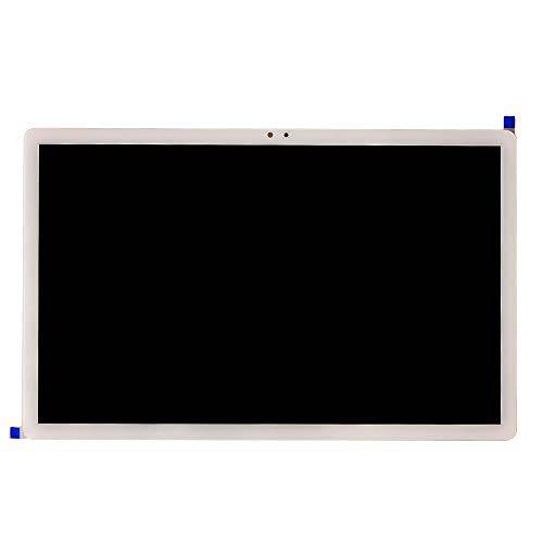 LCD 디스플레이 터치 스크린 디지타이저 조립품 삼성 갤럭시 탭 A7 10.4 T500 (화이트)
