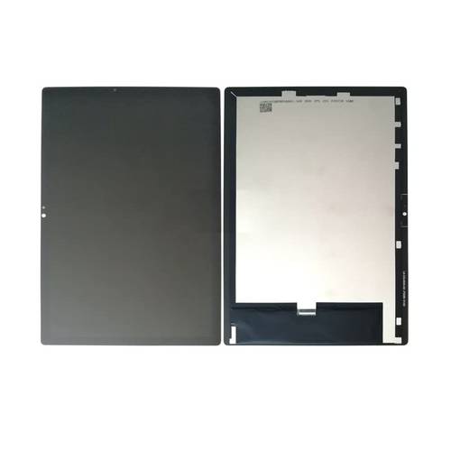 LCD 디스플레이 터치 스크린 디지타이저 조립품 삼성 갤럭시 탭 A8 태블릿, 태블릿PC 10.5 (2021) Wi-Fi SM-X200 블랙