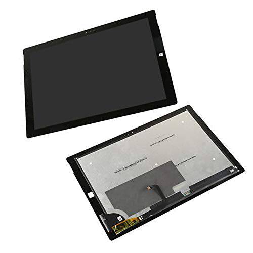 디지타이저 터치 LCD 디스플레이 스크린 교체용 호환가능한 마이크로소프트 (서피스 프로 3 1631 12.0 인치)
