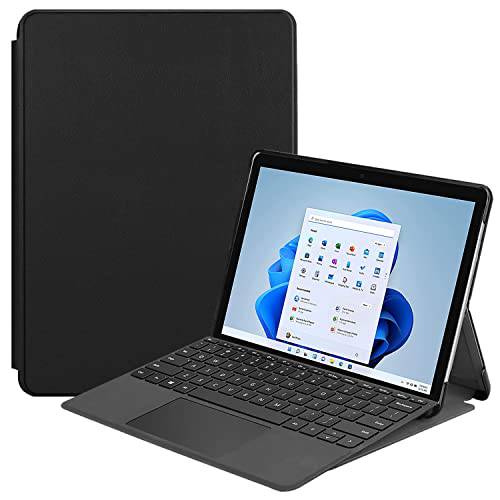 마이크로소프트 서피스 프로 8 태블릿, 태블릿PC 보호 케이스, 케이스 커버 Comaptible 마이크로소프트 서피스 프로 8 13-Inch 2021 릴리즈, 프리미엄 울트라 슬림 경량 쉘 커버 악세사리