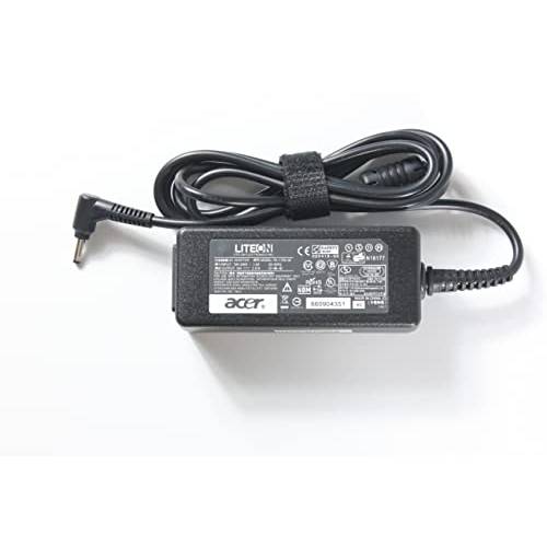 New 19v 2.37A 45W 3.0x1.1mmAC 어댑터 forCharger Acer 크롬북 CB3 CB5 11 13 14 15 R11 N16P1 A13-045N2A N15Q9 C738T N15Q8 CB3-532 CB3-431 PA-1450-26 회전 1 3 5 노트북 Power-Cord