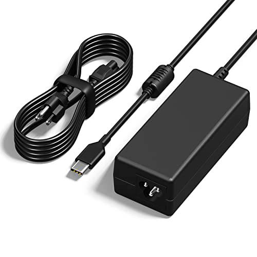 65W USB Type-C 크롬북 충전기 노트북 파워 어댑터 레노버, Dell, HP, and Other 브랜드