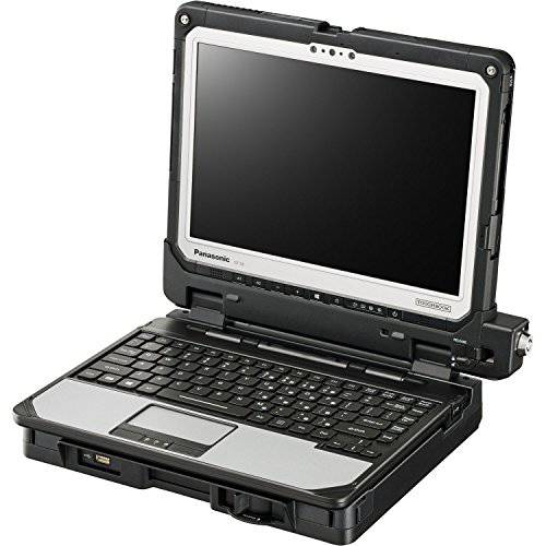 파나소닉 CF-VVK331M 31 도크 어댑터 (Vda) - 태블릿, 태블릿PC 차량 마운팅 거치대, 블랙